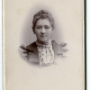 Bilde fra et album - tilhørte Anna Olsen 1. oktober 1899 (14)